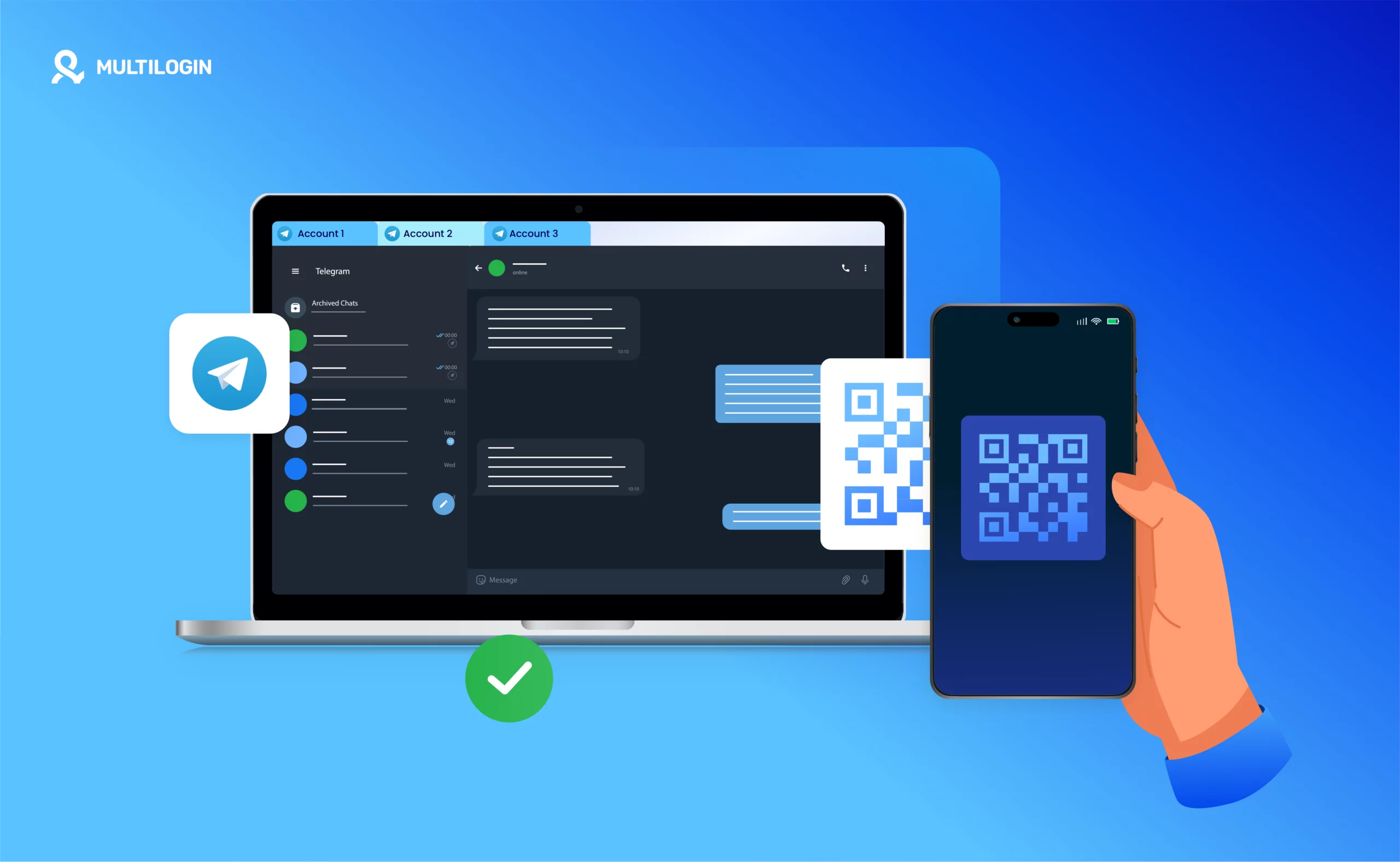 Is there a way to batch check if a mobile phone number is used abroad?