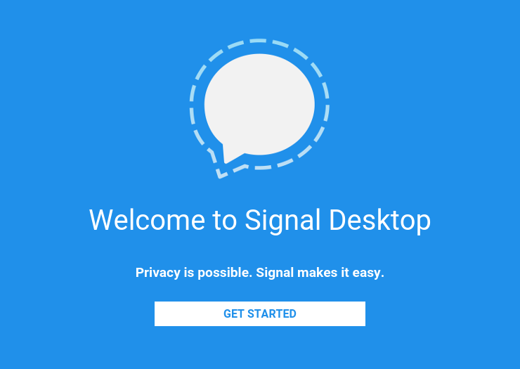 Signal script